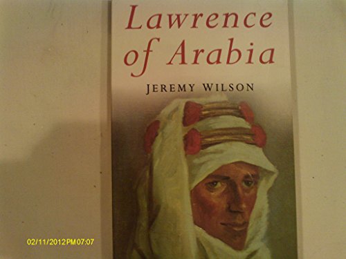 Beispielbild fr Lawrence of Arabia (Pocket Biographies) zum Verkauf von WorldofBooks