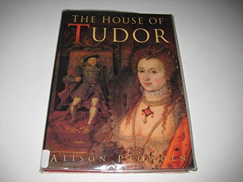 Beispielbild fr House of Tudor zum Verkauf von ThriftBooks-Dallas