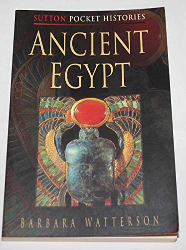 Beispielbild fr Ancient Egypt (Sutton Pocket Histories) zum Verkauf von Reuseabook