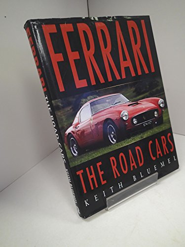 Stock image for Ferrari: The Road Cars for sale by WorldofBooks