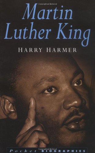 Beispielbild fr Martin Luther King (Pocket Biographies) zum Verkauf von WorldofBooks