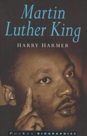 Stock image for Martin Luther King (Pocket Biographies) for sale by WorldofBooks