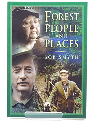 9780750919333: Forest People and Forest Places (Britain in Old Photographs)