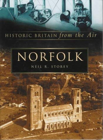 Stock image for Norfolk (Historic Britain from the Air S.) for sale by WorldofBooks