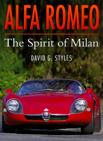 Imagen de archivo de Alfa Romeo a la venta por ThriftBooks-Atlanta