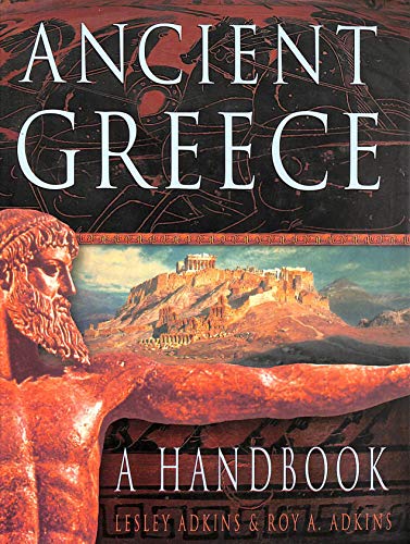 Stock image for Ancient Greece: A Handbook for sale by Heisenbooks