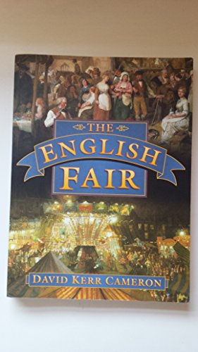 Stock image for The English Fair for sale by WorldofBooks