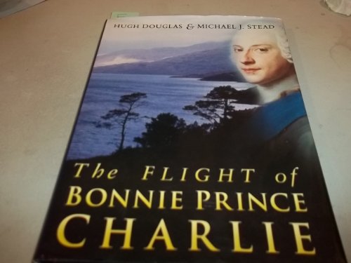 Imagen de archivo de Flight of Bonnie Prince Charlie a la venta por Better World Books