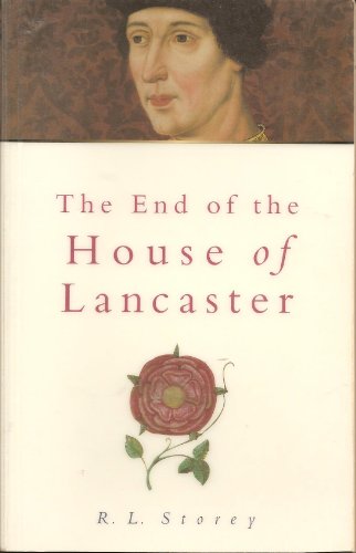 Imagen de archivo de The End of the House of Lancaster 2e (Sutton History Paperbacks) a la venta por HPB-Red