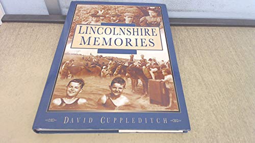 Stock image for Lincolnshire Memories for sale by WorldofBooks