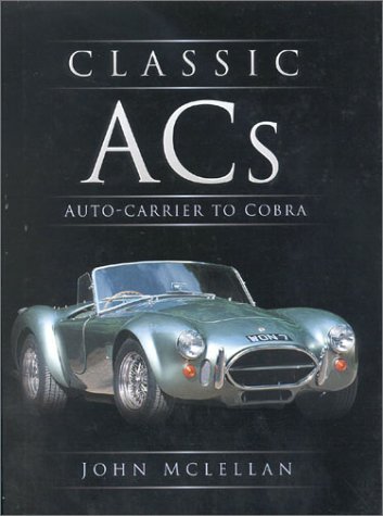 9780750920421: Classic Acs: Auto-Carrier to Cobra