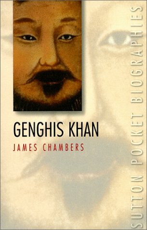 Beispielbild fr Genghis Khan (Pocket Biographies) zum Verkauf von WorldofBooks