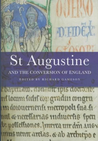 Beispielbild fr St. Augustine and the Conversion of England zum Verkauf von Baker Book House