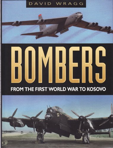 Imagen de archivo de Bombers - From the First World War to Kosovo a la venta por WorldofBooks