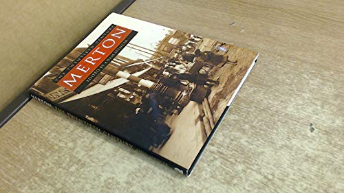 Beispielbild fr Merton: The Twentieth Century (The century in old photographs) zum Verkauf von WorldofBooks