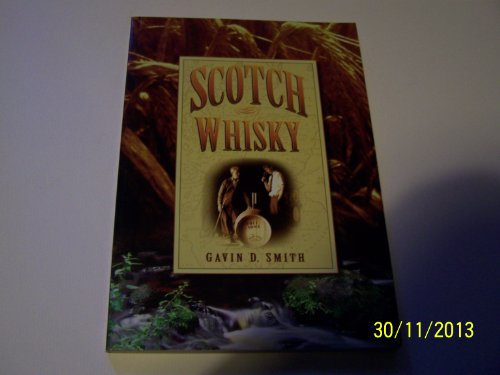 Beispielbild fr Scotch Whisky zum Verkauf von WorldofBooks