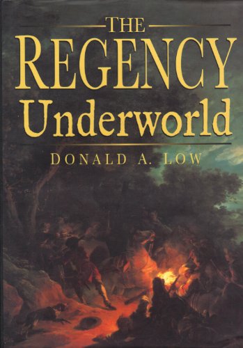 Beispielbild fr The Regency Underworld zum Verkauf von Wonder Book