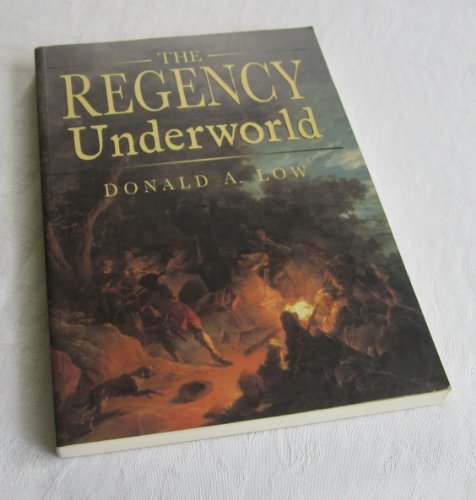 Stock image for The Regency Underworld for sale by WorldofBooks