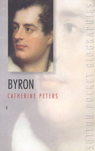 Beispielbild fr Byron zum Verkauf von Better World Books