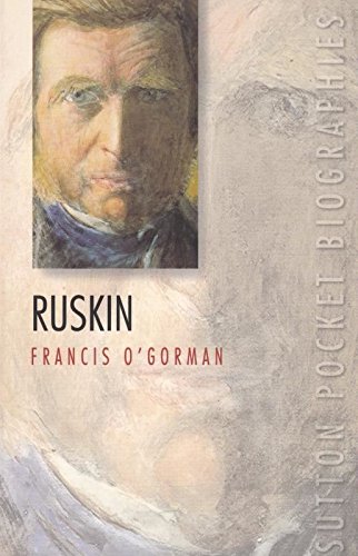 Stock image for Ruskin (Sutton Pocket Biographies) for sale by HPB-Ruby