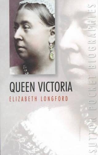 Imagen de archivo de Queen Victoria (Sutton Pocket Biographies) a la venta por HPB-Emerald