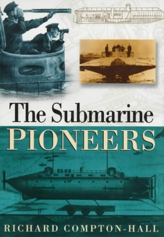 Imagen de archivo de Submarine Pioneers a la venta por Better World Books