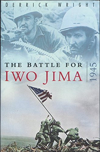 Stock image for The Battle for Iwo Jima,1945 for sale by SecondSale