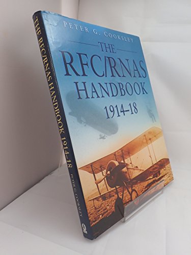 9780750921695: Rfc/Rnas Handbook 1914 1918