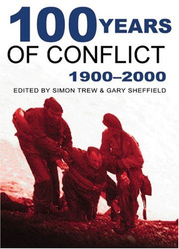 Beispielbild fr 100 Years of Conflict, 1900-2000 zum Verkauf von Better World Books