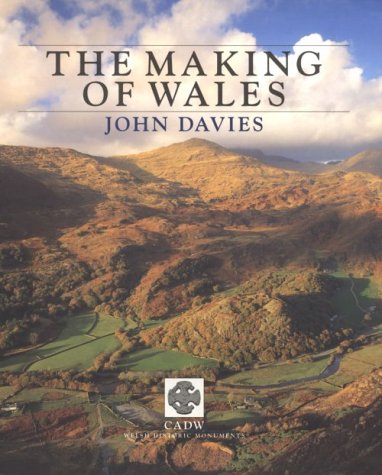 Imagen de archivo de The Making of Wales a la venta por Better World Books