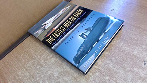 Beispielbild fr The Fastest Men on Earth: 100 Years of the Land Speed Record zum Verkauf von WorldofBooks