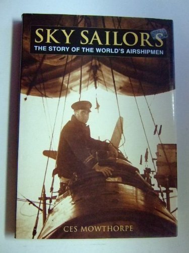 Imagen de archivo de Sky Sailors a la venta por ThriftBooks-Atlanta