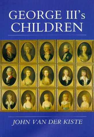 Stock image for George III's Children for sale by Better World Books