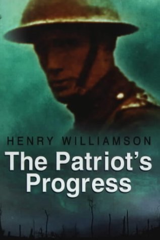 Imagen de archivo de The Patriot's Progress a la venta por WorldofBooks