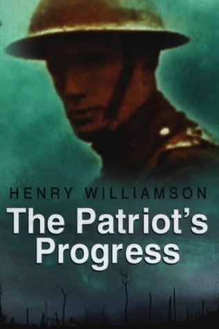 Stock image for The Patriot's Progress for sale by WorldofBooks