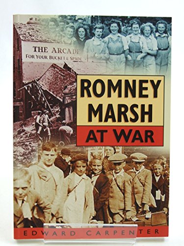 Beispielbild fr Romney Marsh at War zum Verkauf von WorldofBooks