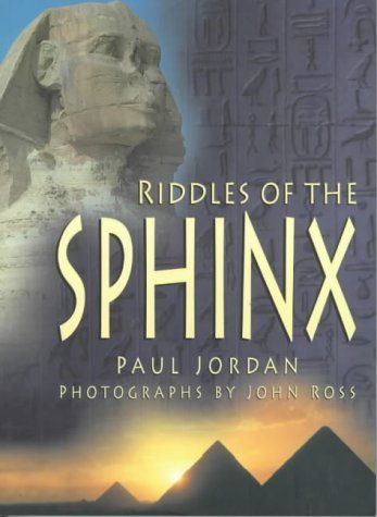 Stock image for Riddles of the Sphinx for sale by Wonder Book
