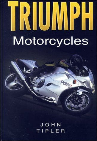Beispielbild fr Triumph Motorcycles (Sutton's Photographic History of Transport) zum Verkauf von AwesomeBooks