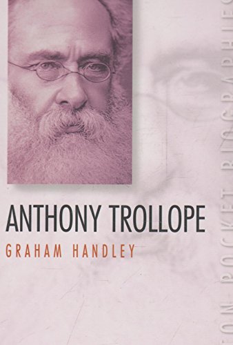 9780750922708: Anthony Trollope (Sutton Pocket Biographies)