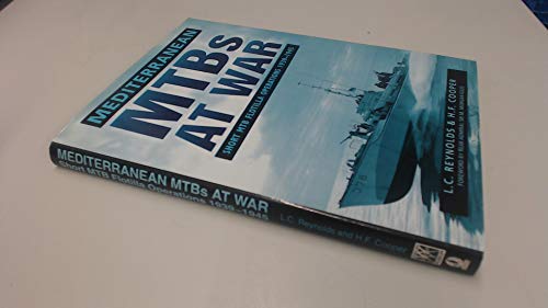 9780750922746: Mediterranean MTBs at War: Short MTB Flotilla Operations, 1939-45