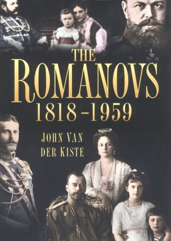 Beispielbild fr The Romanovs 1818-1959 zum Verkauf von WorldofBooks