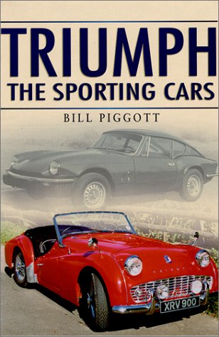 Triumph, The Sporting Cars.