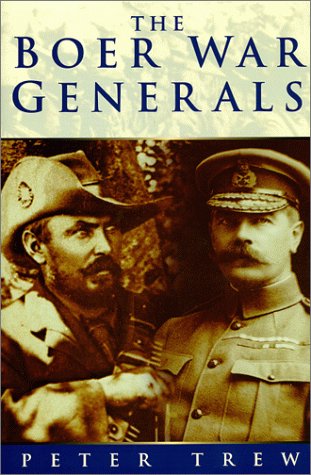 Stock image for The Boer War Generals for sale by WorldofBooks