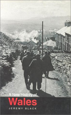 Stock image for A New History of Wales for sale by WorldofBooks