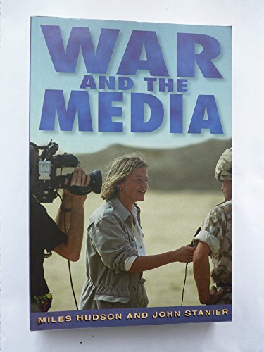 Beispielbild fr War and the Media zum Verkauf von AwesomeBooks