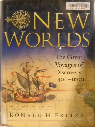Beispielbild fr New Worlds: The Great Voyages of Discovery 1400-1600 zum Verkauf von Books of the Smoky Mountains