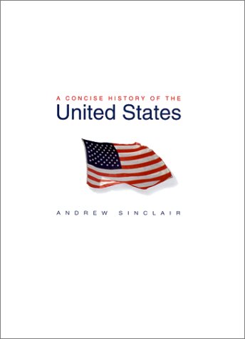 Beispielbild fr A Concise History of the United States zum Verkauf von More Than Words