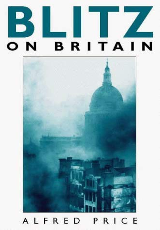 Beispielbild fr Blitz on Britain zum Verkauf von WorldofBooks