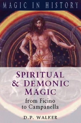 9780750923729: Spiritual and Demonic Magic: From Ficino to Campanella