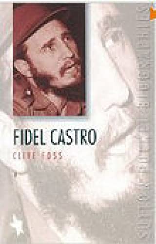 Imagen de archivo de Fidel Castro (Sutton Pocket Biographies) a la venta por More Than Words
